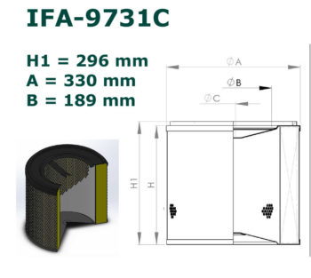 A-15-IFA-9731C